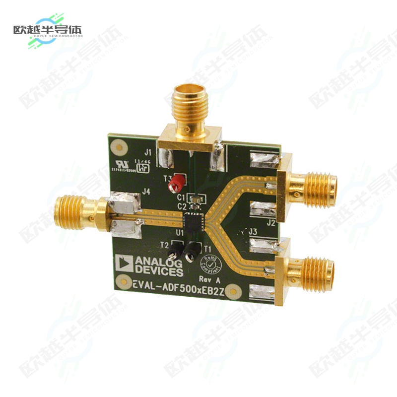 EVAL-ADF5000EB2Z[开发板BOARD EVAL FOR ADF5000】