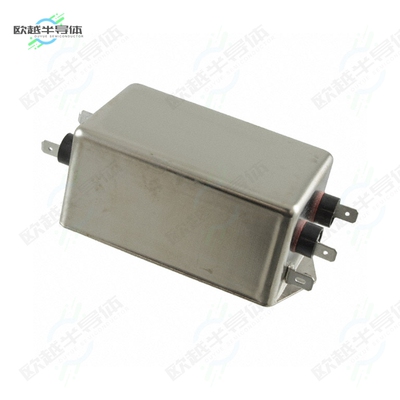 6609036-9[滤波器LINE FILTER 250VAC 10A CHASS MNT]