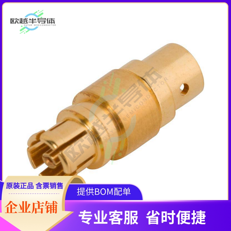 3221-40131【SMPM FEMALE NON-MAGNETIC CONNECT】