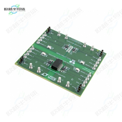 DC1079A-B[开发板EVAL BOARD FOR LTC4310-2】