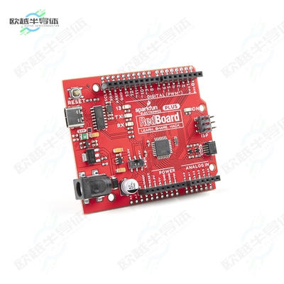 DEV-18158[开发板SPARKFUN REDBOARD PLUS】