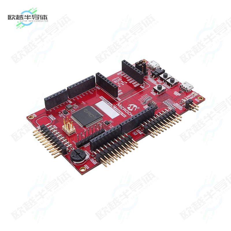 EV76R77A[开发板PIC32CM LS60 CURIOSITY PRO EVALU】