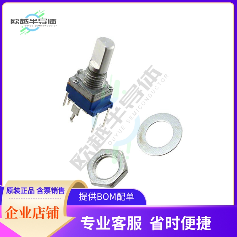 ACZ09BR1E-20FD1-20C【ROTARY ENCODER INCREMENT 20PPR】