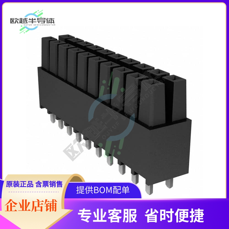 IPS1-110-01-S-D【CONN RCPT 20POS 0.1 GOLD PCB】