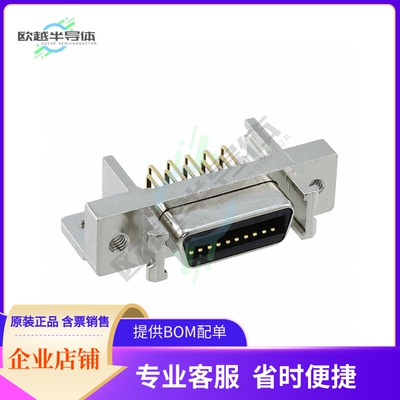 DX10M-20S(50)【CONN MINI HD RCPT 20P R/A SOLDER】