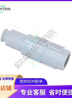 PLC3G821004【CONN RCPT FMALE 4POS SOLDER CUP】