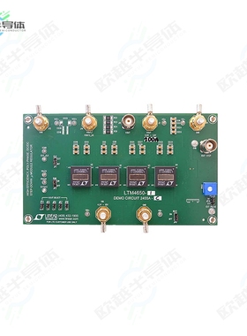 DC2455A-C[开发板EVAL BOARD FOR LTM46501】