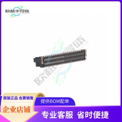 1043757【CONN HEADER 0.8MM 80POS SMD】