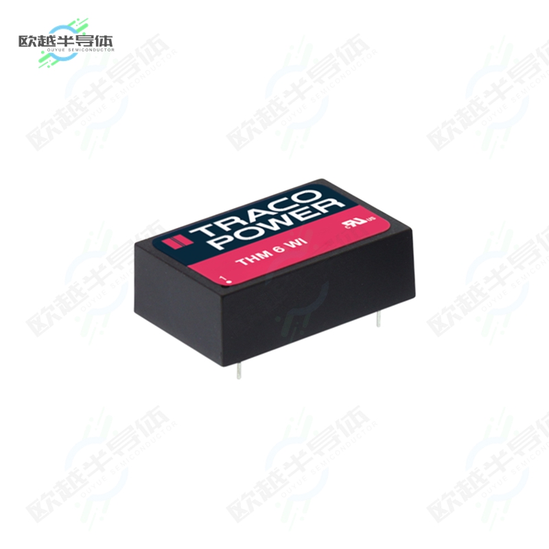 THM 6-0521WI[电源模块DC DC CONVERTER +/-5V 6W]