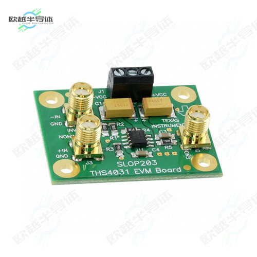 THS4031EVM[开发板EVAL BOARD FOR THS4031】