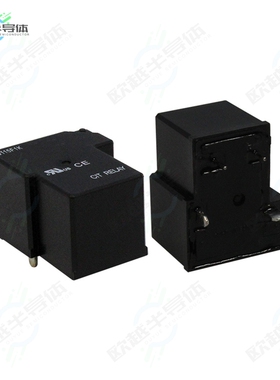 J115F1K1AH24VDCSK2.25[继电器RELAY GEN PURPOSE SPST 50A 24V]