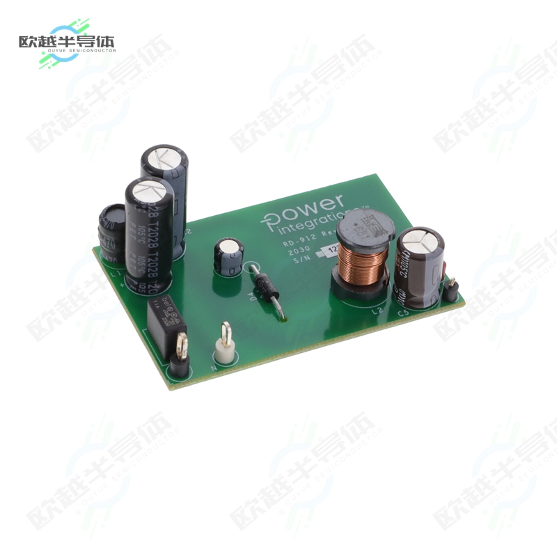 RDK-912[开发板EVAL BOARD FOR LNK3207D】