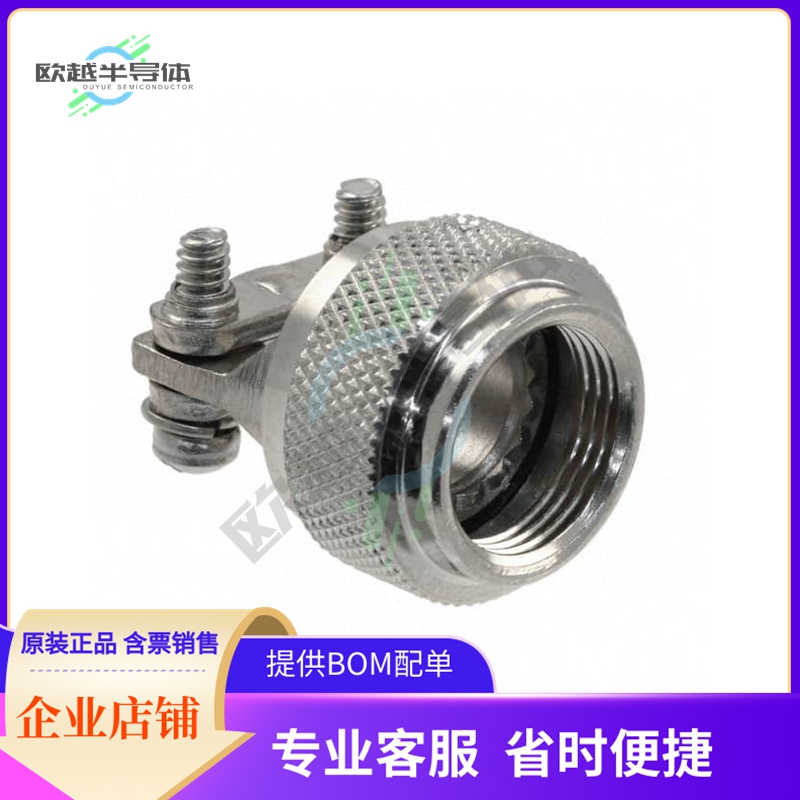 M85049/38S11N【CONN CABLE CLAMP SZ 11 SILVER】