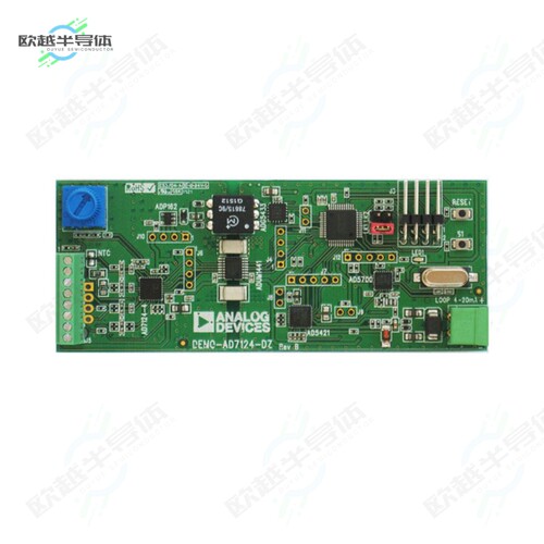 DEMO-AD7124-DZ[开发板EVAL BOARD FOR AD7124-4】