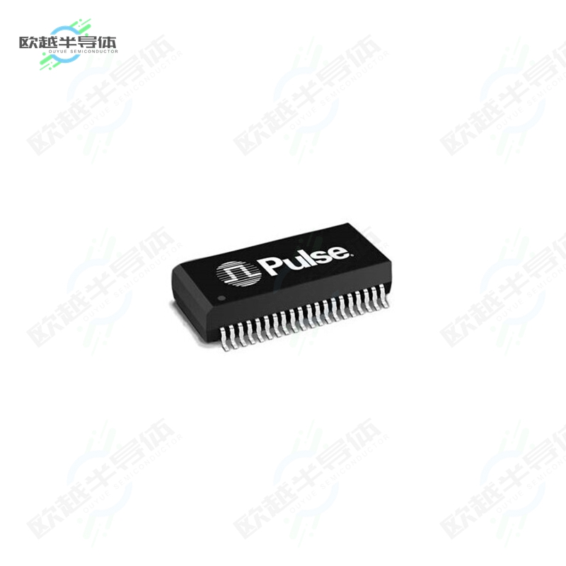 T9021NLT[变压器XFRMR 4PORT 1:2.42 0.6MH SMD]