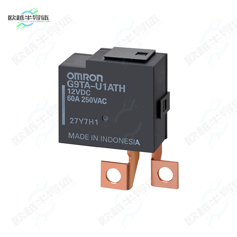 G9TA-U1ATH DC12[继电器RELAY GEN PURPOSE SPST 60A 12V]