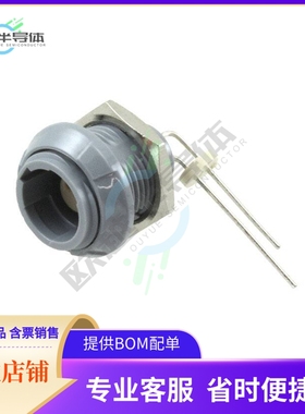 PLB3G820002【CONN RCPT FMALE 2POS GOLD SOLDER】