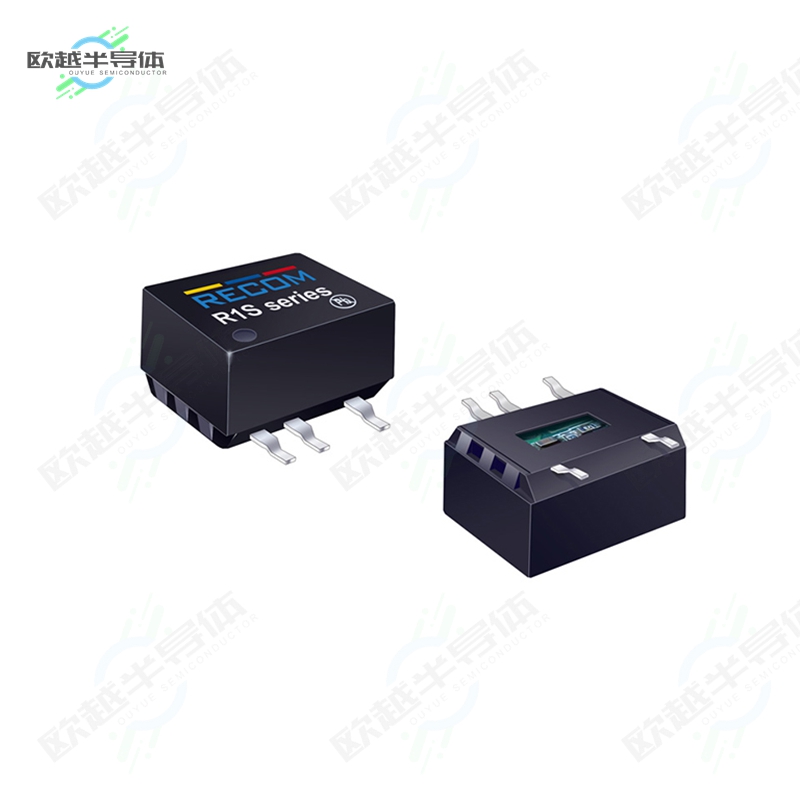 R1S8-0524/P-R[电源模块DC DC CONVERTER 24V 1W]