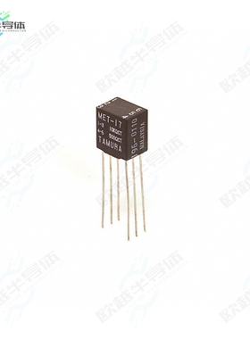 MET-17[变压器AUDIO XFMR 10KCT / 500CT TH]