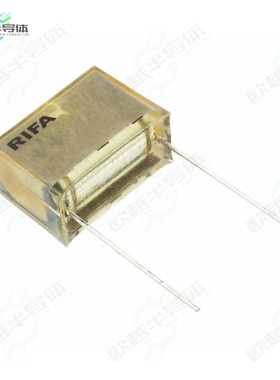 PMR209ME6470M100R30[滤波器FILTER RC 100 OHMS/0.47UF TH]