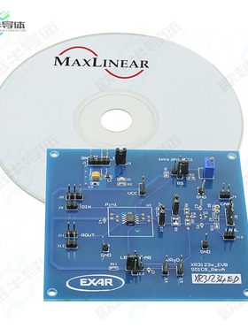 XR31234EDEVB[开发板EVAL BOARD FOR XR31234】