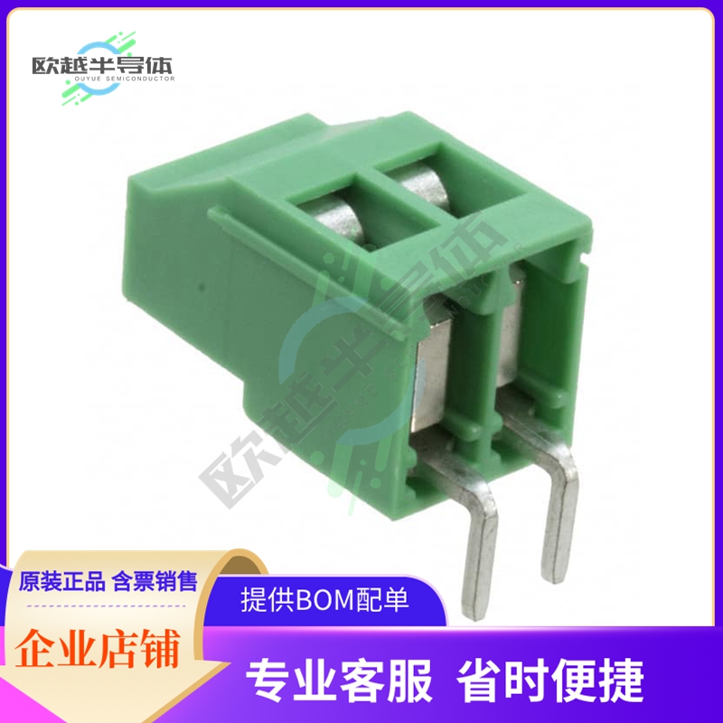 1712724【TERM BLK 2POS TOP ENT 5.08MM PCB】
