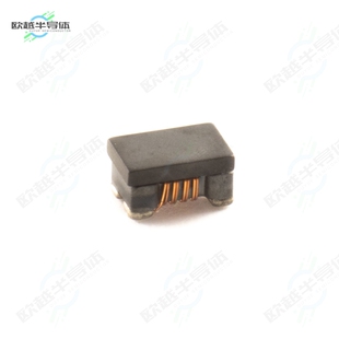 SCM10-670M-RC[滤波器CMC 400MA 2LN 67 OHM SMD]