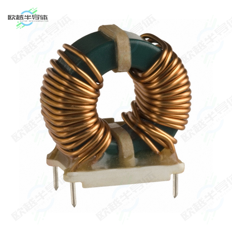 8119-RC[滤波器CMC 4MH 14.5A 2LN TH]