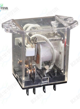 J1522CF12VDCD[继电器RELAY GEN PURPOSE DPDT 10A 12V]