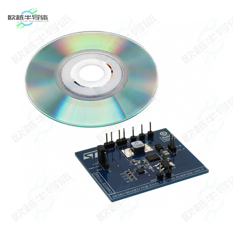 STEVAL-ILL039V2[开发板EVAL BOARD FOR STLDC08】