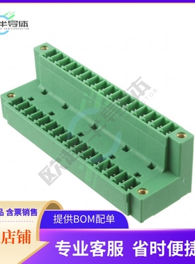 1830392【TERM BLOCK HDR 32POS VERT 3.81MM】