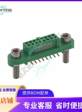 G125-FS11605F3P【CONN RCPT 16POS 0.049 GOLD SMD】