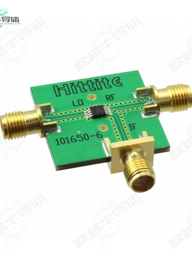 EV1HMC412BMS8G[开发板EVAL BOARD FOR HMC412】
