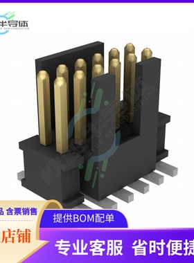 FTSH-106-01-F-DV-K-P-TR【CONN HEADER SMD 12POS 1.27MM】