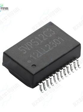 LAN5VSOS24121C2[变压器MOD TRANS LAN 10GB-T 1 PORT]