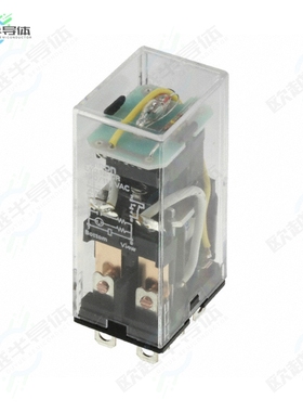 LY2N-CR-AC100110[继电器RELAY GEN PURPOSE DPDT 10A 110V]