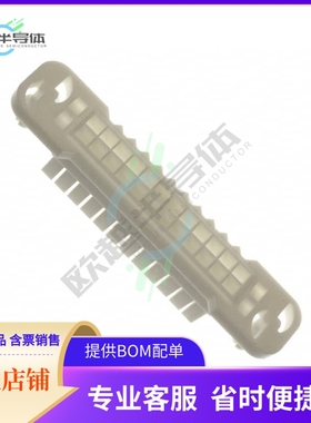 15060241【CONN RECEPT 24POS W/PANEL MOUNT】