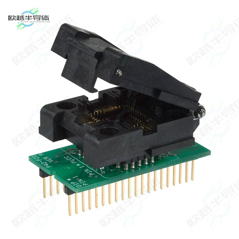 PA17C42-PDZ[开发板ADAPTER 44-PLCC ZIF TO 40-DIP】