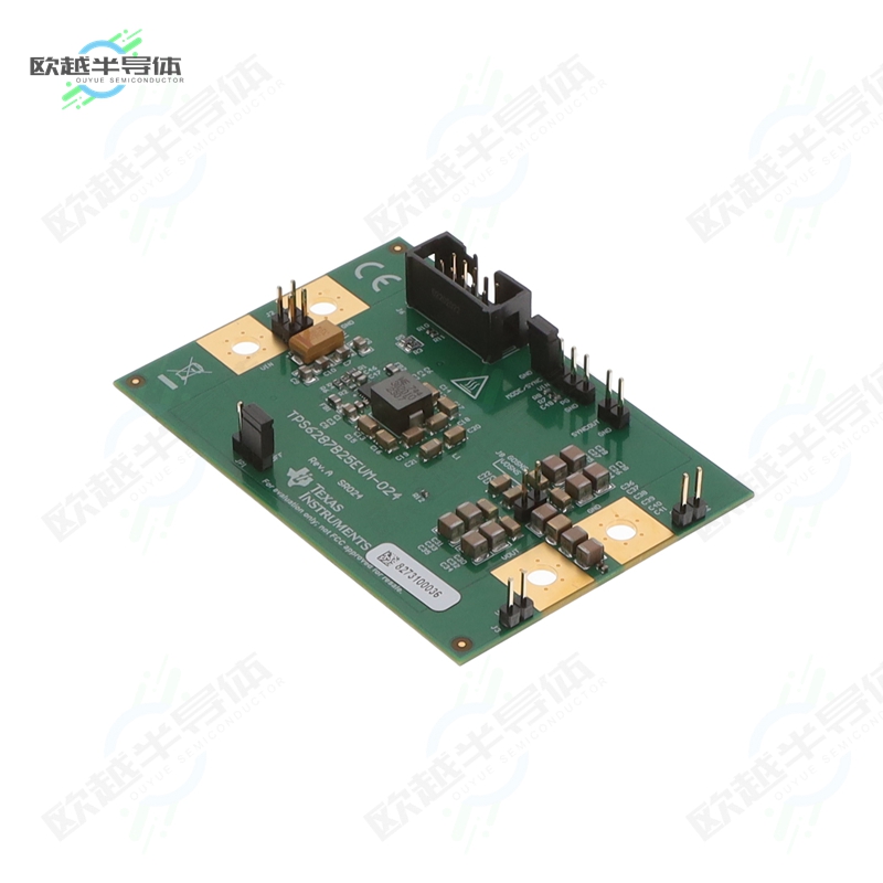 TPS6287B25EVM-024[开发板EVAL BOARD FOR TPS6287B25】
