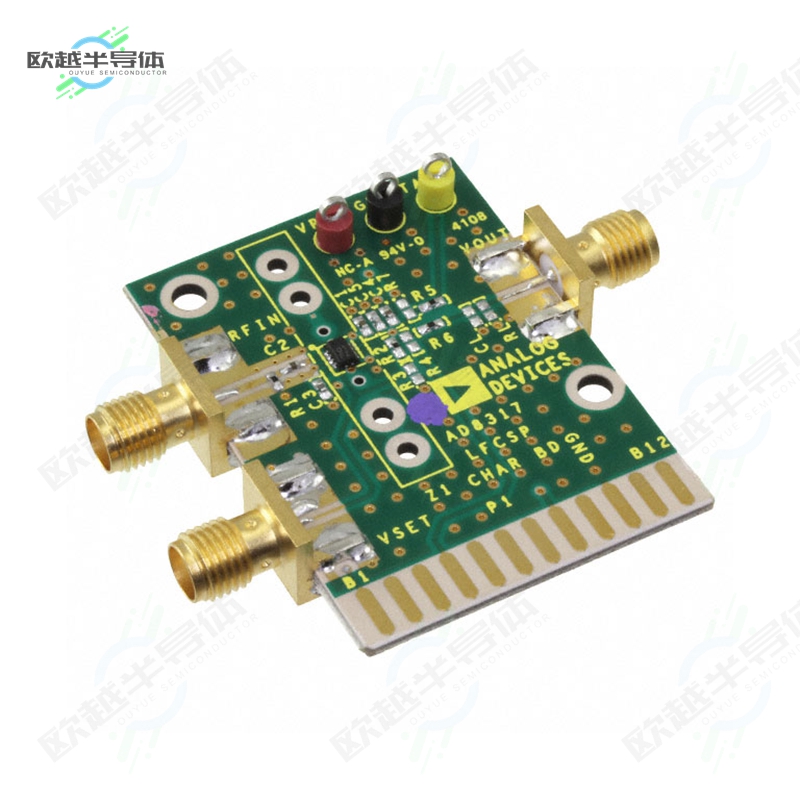 AD8317-EVALZ[开发板EVAL BOARD CONTROL LOG DETECTOR】