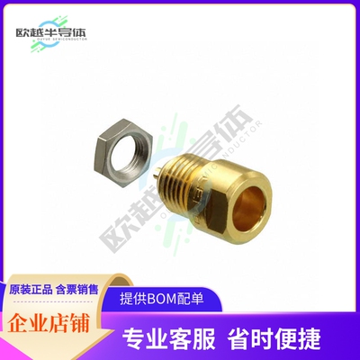 ERA.01.250.DLL【CONN MINI COAX RCPT STR 50 OHM】