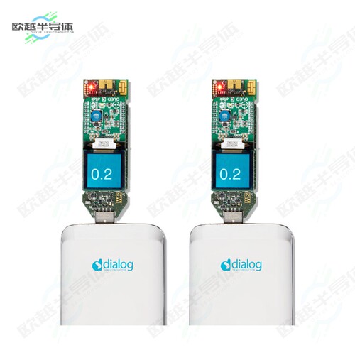 DA14695-00HQDEVKT-RANG[开发板DA14695 WIRELESS RANGING DEV KI