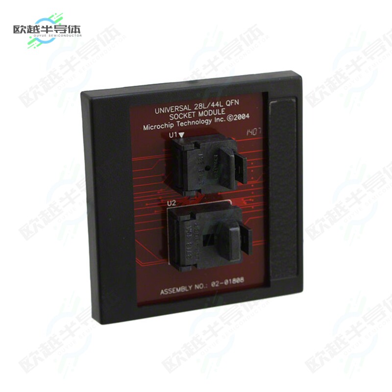 AC164322[开发板MODULE SOCKET MPLAB PM3 28/44QFN】