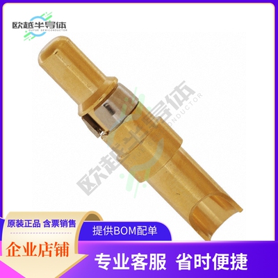 131C10039X【CONN D-SUB PIN 10-12AWG SLDR CUP】