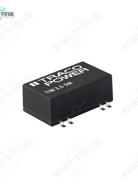 TIM 3.5-2419SM[电源模块DC DC CONVERTER 9V 3.5W]