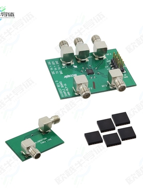 MASW-008566-001SMB[开发板EVAL BOARD FOR MASW-008566-TR300】