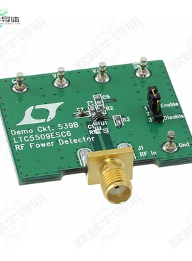 DC539B[开发板EVAL BOARD FOR LTC5509】