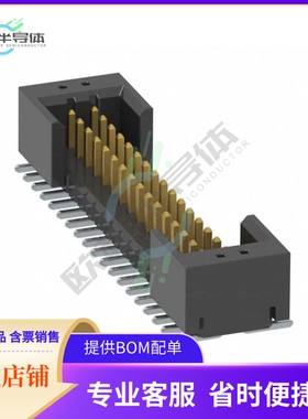 FTM-115-03-L-DV-S-P【CONN HEADER SMD 30POS 1MM】