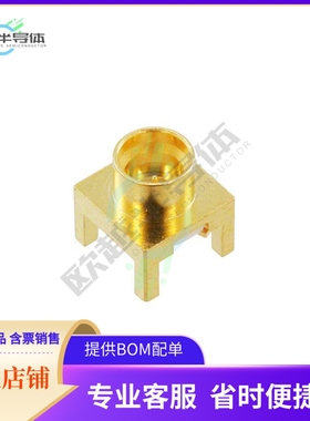 2062AL12111【CONN SMP PLUG STR 50 OHM SMD】