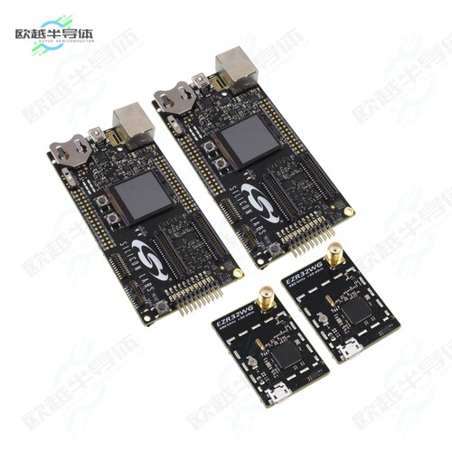 SLWSTK6223A[开发板DEV KIT WIRELESS EZR32WG 490MHZ】
